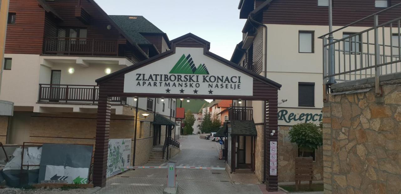 Apartman Konak 23-4 Златибор Екстер'єр фото